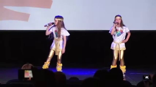 Дуэт "ДоСиМи" - Mamma Mia смотреть онлайн