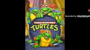 Заставки черепашки ниндзя