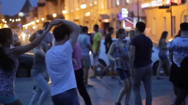 Salsa open air Astrakhan 19 06 2016 смотреть онлайн