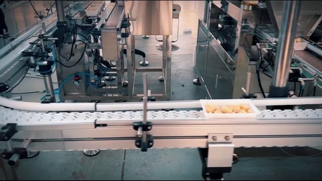 Customized smart wafer biscuits packaging machine