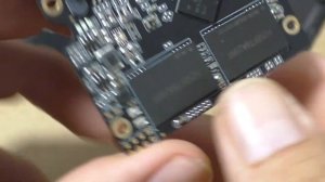 Накопителm SSD на128GB что есть интересного, разбор