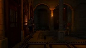 Ведьмак 3 Подробный игрофильм.Часть 7:Кровь и Вино часть 1