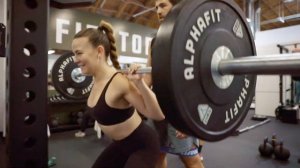 Embrace the Sweat with Professional Dancer Brittany Cherry