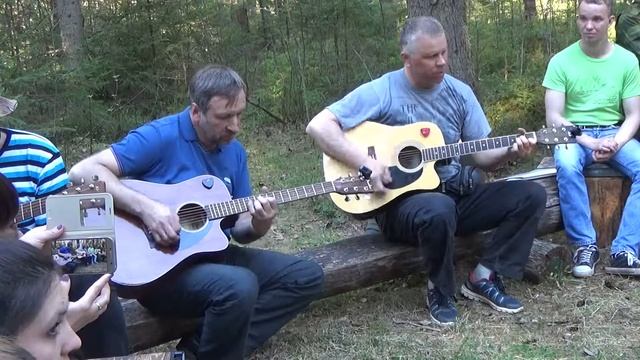 Дуэт Сергей Белозёров Игорь Носов и Сергей Белозёров смотреть онлайн