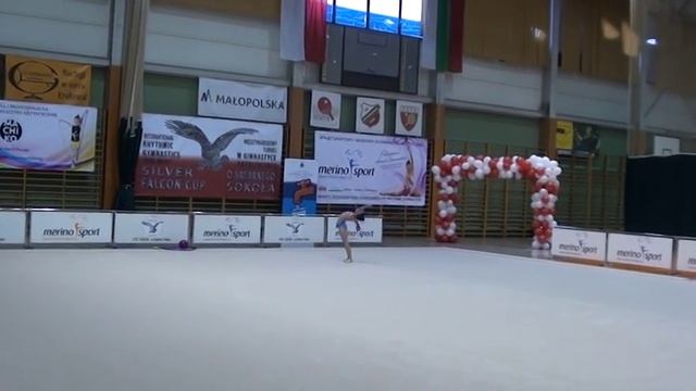 SILVER FALCON CUP 2016 Щелецька скакалка смотреть онлайн