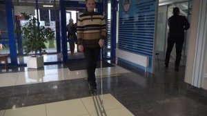 Доступная среда для незрячих и слабовидящих людей в Бресте