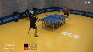 11 июня 2021 года. Жёлтый зал. TT CUP