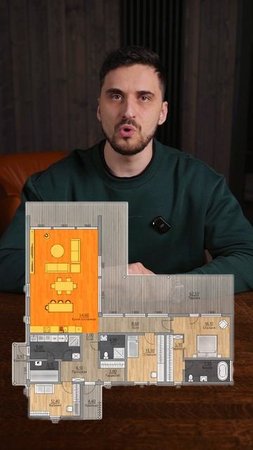 Уникальный проект, который ломает все стереотипы.  ДК-19