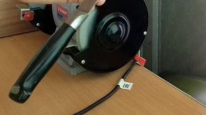 как исправить нож с обломанным кончиком.