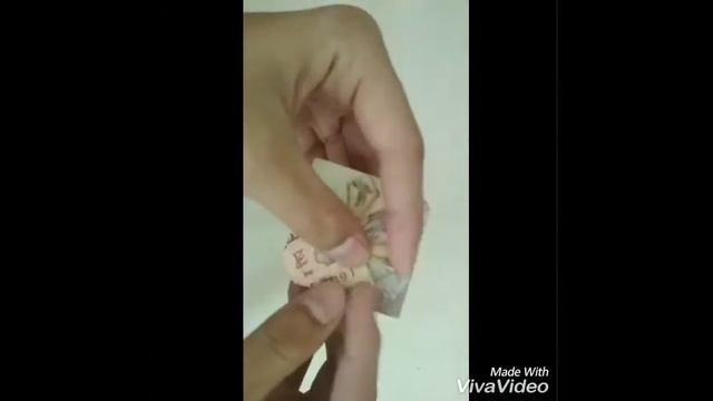 how to make heart by ten rupees , || (das)10 rupeye ki note se dil kese banaye. смотреть онлайн