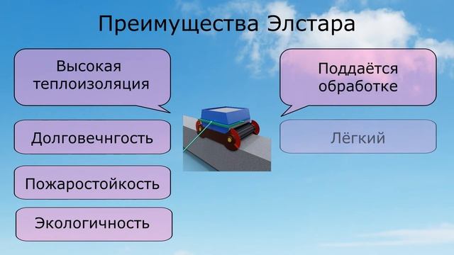 Визитка стартап робот строитель 7 мин без звука