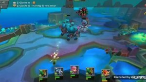 Lord Mobile Жажда крови Стадия 1