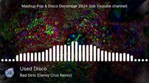 Mashup Disco Pop December 2024 by DJ Iob