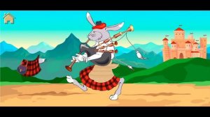 Развивающий мультфильм для детей "Пазлы" (познавательный мультик для малышей)