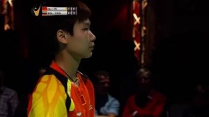 BITBURGER BADMINTON OPEN 2014 - F | WD Ou D N/Yu X H (CHN)  VS E Bolotova/E Kosetskaya (RUS)