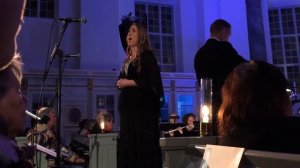 Susanna Stern - Ave Maria i Domkyrkan, Göteborg 2014-12-19