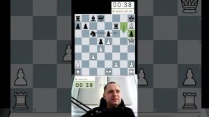 Матуем против Сицилианки #шахматы #chess