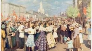 1704 года назад - Римский император Константин Великий провозгласил воскресенье днем отдыха