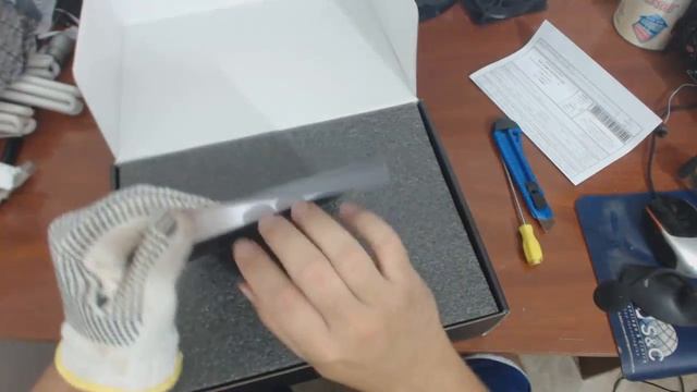 UNBOXING GTX 1070TI ZOTAC MINI смотреть онлайн