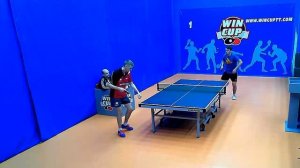 Зотов Глеб Сериков Владимир  Прямая трансляция   WINCUP  17.01.2019