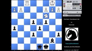 1 Minute Madness Warzone Chess Tournament [23]