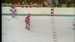 Montreal Canadiens vs Red Army | Монреаль Канадиенс  - ЦСКА | 31.12.1975