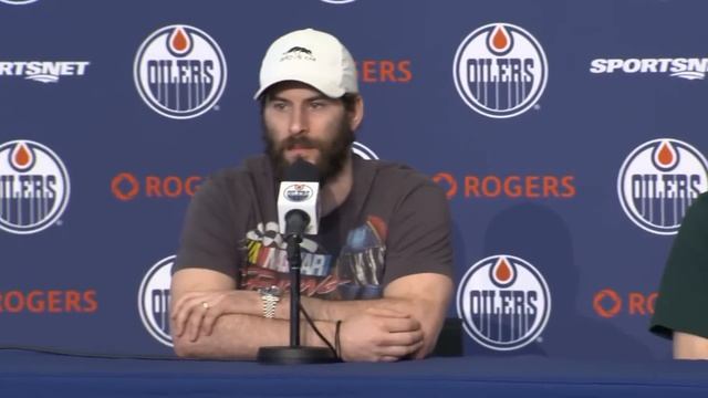 Watch FULL Edmonton Oilers End-Of-Season Press Conference
