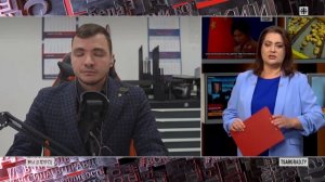 Утечки баз данных- катастрофа нового времени. Трухачев Сергей в прямом эфире Царьград.
