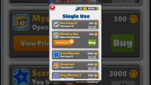 L.p. Subway surf #4 Новый персонаж 👧