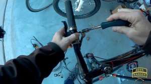 Magura MT Trail Sport Disc Brake Install
