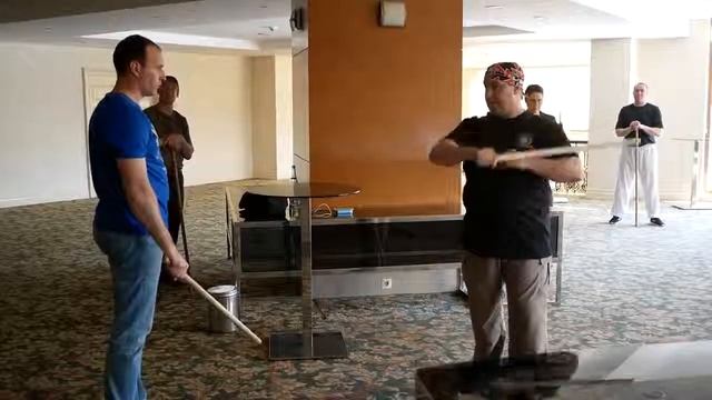 Grand Master Oleg Maltsev | Third Form Destreza | Дестреза