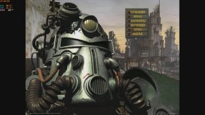 Fallout: A Post Nuclear Role Playing Game (1997)