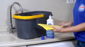 How to clean washing machine with Clenid Washing Machine Cleaner?