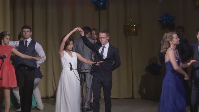 ВЫПУСКНОЙ - 2015 г. - МБОУ Тимоновская СОШ 