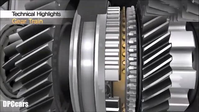 Kia 7 Speed Double Clutch Transmission