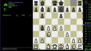 Английская защита Мощный Дебют Шахматы Lichess.org
