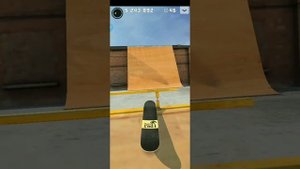 играем в touchgrind skate 2 (часть 2)
