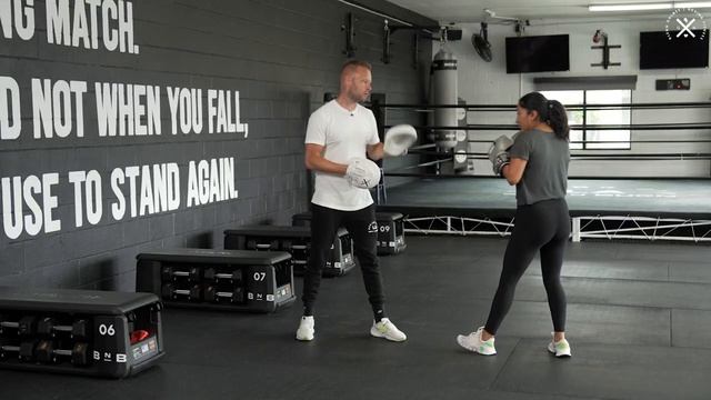 How To Develop Timing and Rhythm with Boxing Combinations