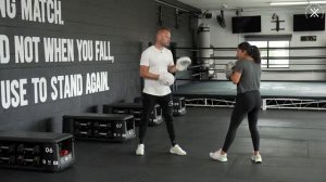 How To Develop Timing and Rhythm with Boxing Combinations