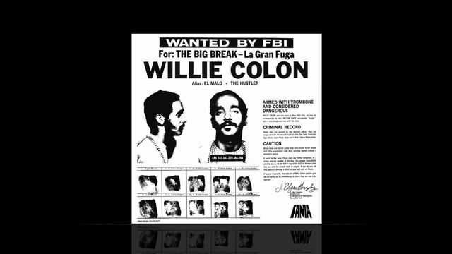 Willie Colon - Pa Colombia смотреть онлайн