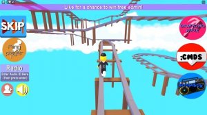 БЕЗ ТОРМОЗОВ ТЕЛЕЖКА ЕДИТ В ФРЕДИ ФАЗБИРА! ФНАФ ВИДЕО ПРО ROBLOX