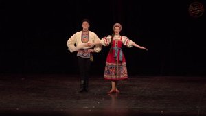 Русский парный. Ансамбль Ритмы детства. Отчетный концерт КЦ "Меридиан" 7 декабря 2024г.