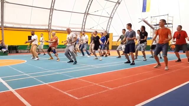 Koblevo salsa weekend - осень, женское и мужское соло с Викой Тараненко и Edwar Ramos Berroa смотреть онлайн