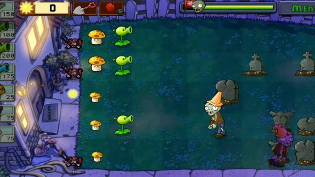 прохожу зомби против растений 4 часть смотреть онлайн