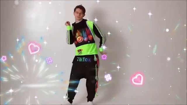Костюм Блоггер Tik Tok Аниматорский мужской