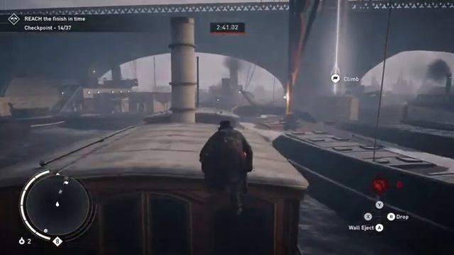 Assassins Creed Syndicate - Triathlon