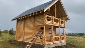 Баня 6х6х2 Млстовая Комарова Сергей 590