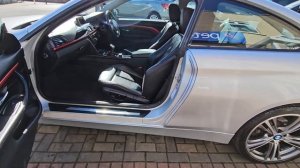 PETERSON CARS - 2014 BMW 428I - SILVER