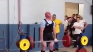 British deadlift championship(single lift comp)