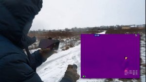 Маскировочная ткань для защиты от тепловизора. Сделано в России.